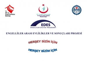 ENGELLİLER ARASI EVLİLİKLER VE SONUÇLARI PROJESİ
