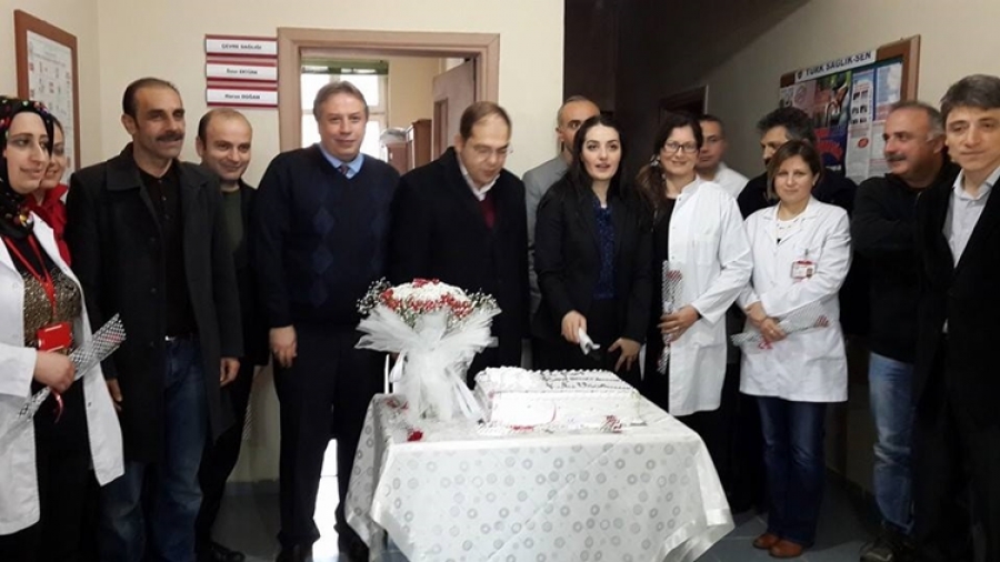 14 Mart Tıp Bayramı (2014)