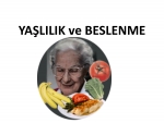 Yaşlılık ve Beslenme