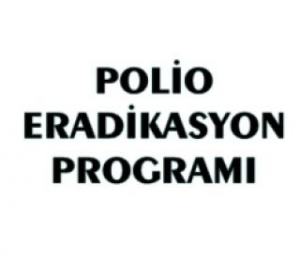 POLİO ERADİKASYON PROGRAMI